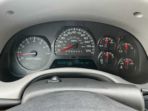 2007 Chevrolet TrailBlazer LT