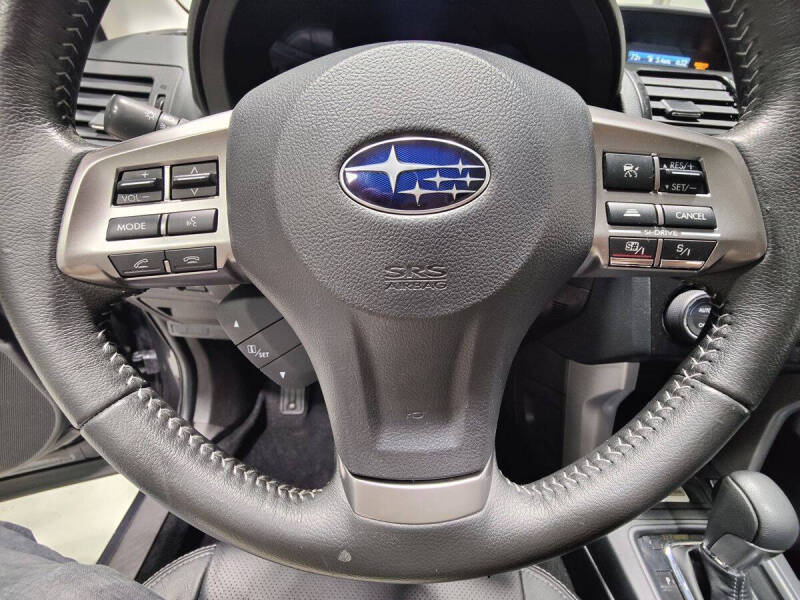 2015 Subaru Forester 2.0XT Touring