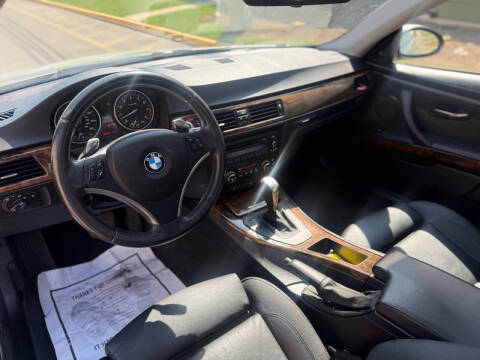 2008 BMW 3 Series 335xi