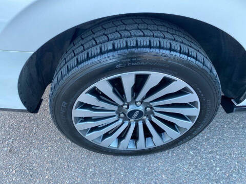 2019 Lincoln Navigator L Reserve