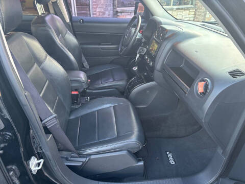 2016 Jeep Patriot High Altitude