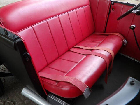 1931 Ford Model A