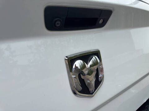 2017 RAM 1500 Big Horn