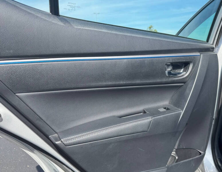 2016 Toyota Corolla LE Premium