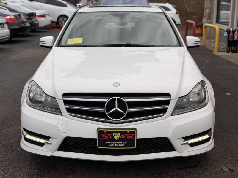 2014 Mercedes-Benz C-Class C 300 Sport 4MATIC
