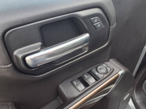 2019 Chevrolet Silverado 1500