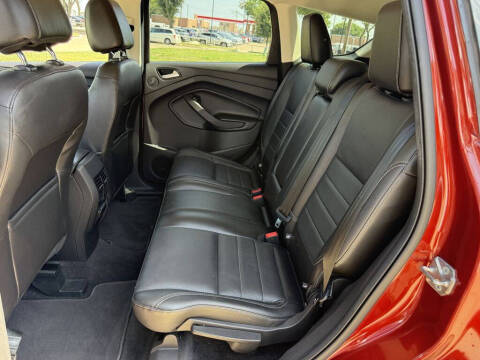 2015 Ford Escape Titanium