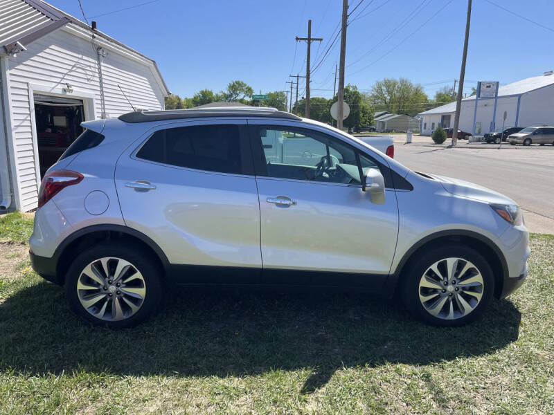 2019 Buick Encore Preferred