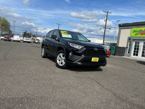 2021 Toyota RAV4 for sale at Paradise Auto Sales in Kennewick WA