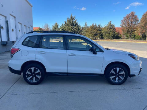 2017 Subaru Forester 2.5i