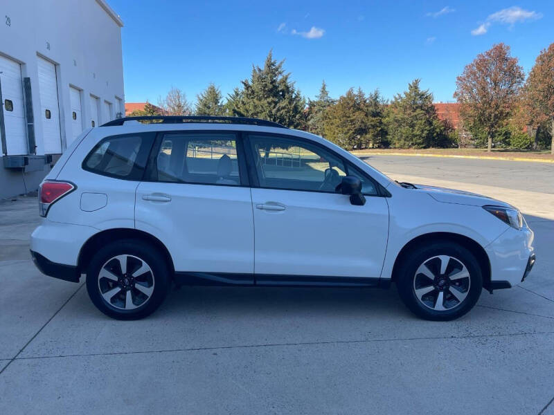 2017 Subaru Forester 2.5i