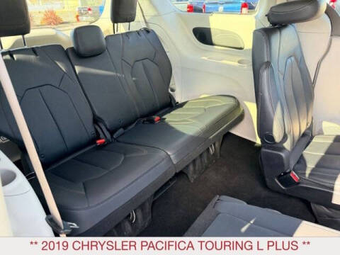 2019 Chrysler Pacifica Touring L Plus