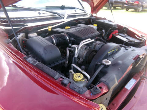 2009 Dodge Dakota BigHorn