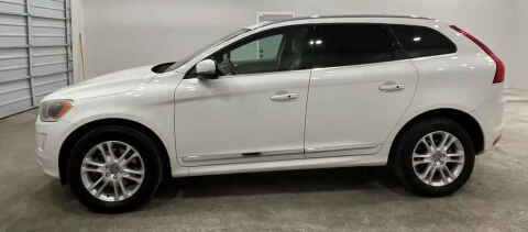 2016 Volvo XC60 T5 Platinum