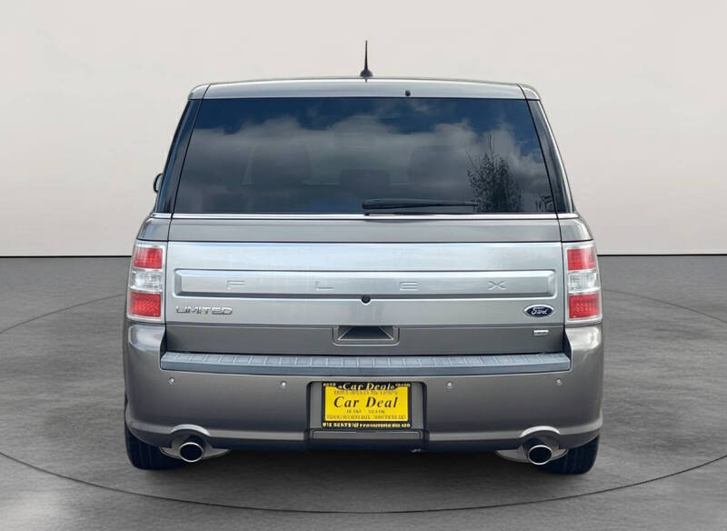2013 Ford Flex Limited