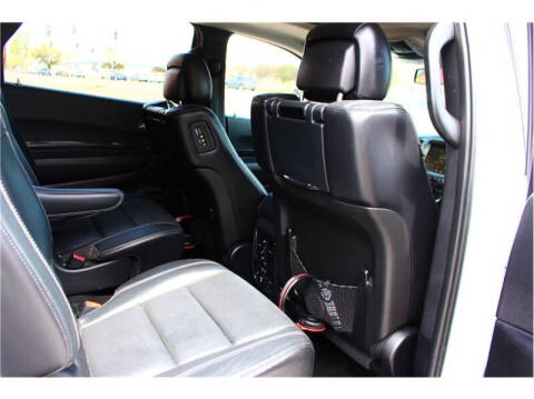 2015 Dodge Durango Citadel