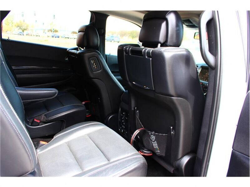 2015 Dodge Durango Citadel