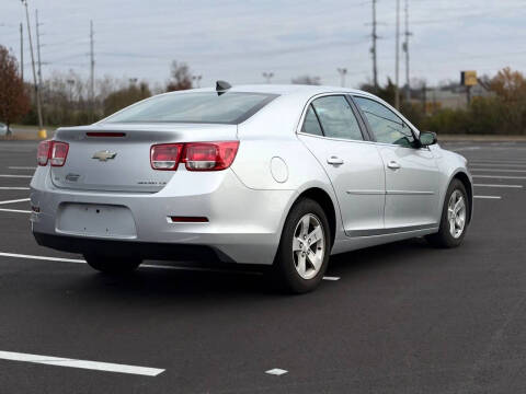 2016 Chevrolet Malibu Limited LS