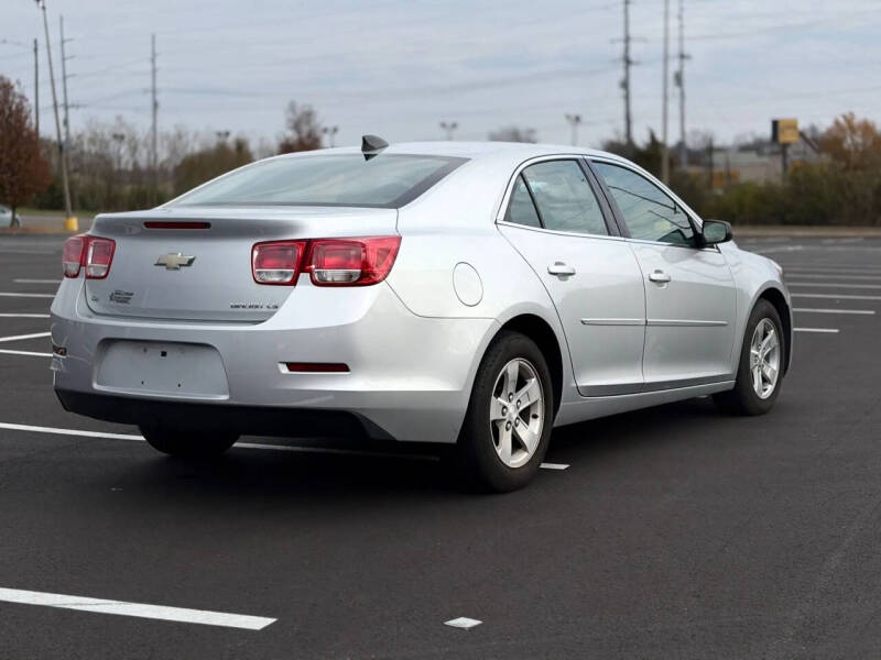 2016 Chevrolet Malibu Limited LS