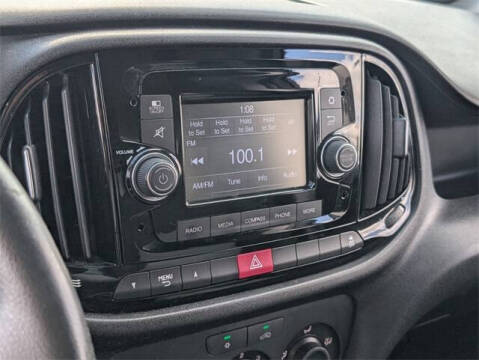 2019 RAM ProMaster City Tradesman