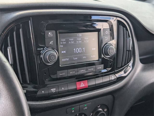 2019 RAM ProMaster City Tradesman