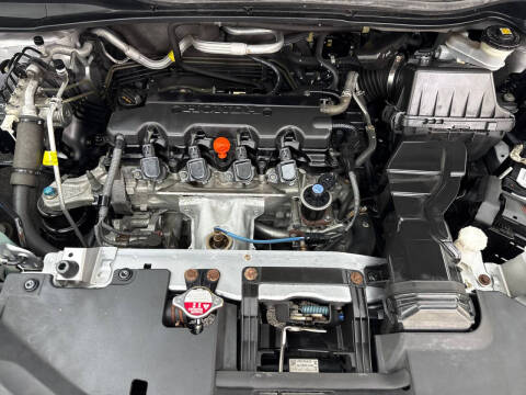 2020 Honda HR-V LX