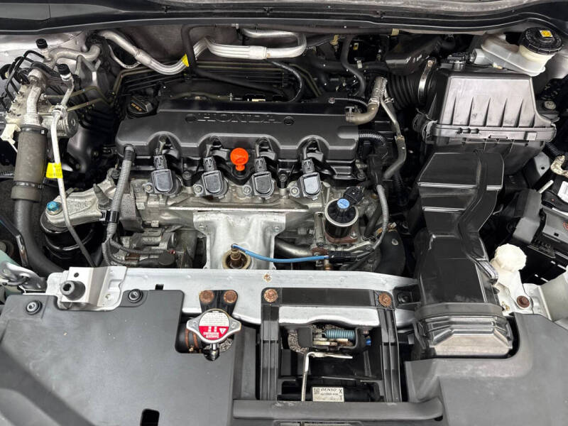 2020 Honda HR-V LX