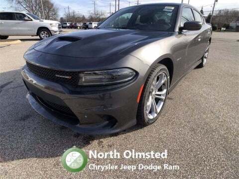 2021 Dodge Charger for sale at North Olmsted Chrysler Jeep Dodge Ram in North Olmsted OH