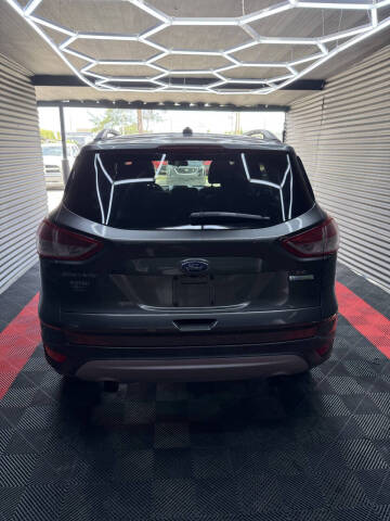 2015 Ford Escape SE