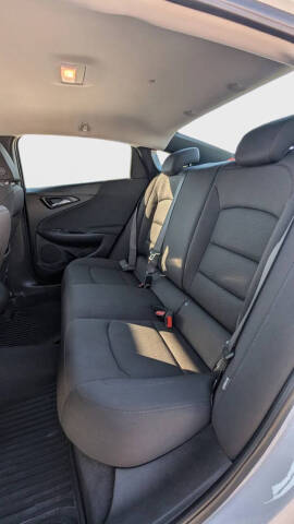 2021 Chevrolet Malibu LS