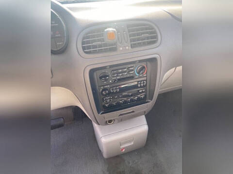 1997 Nissan Quest XE