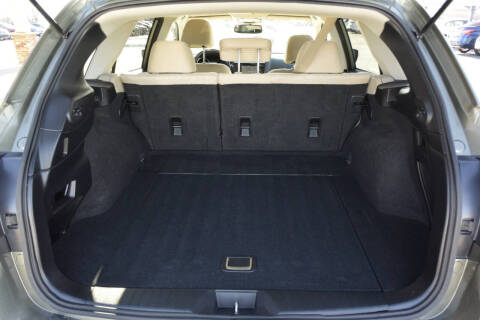 2016 Subaru Outback 2.5i Premium