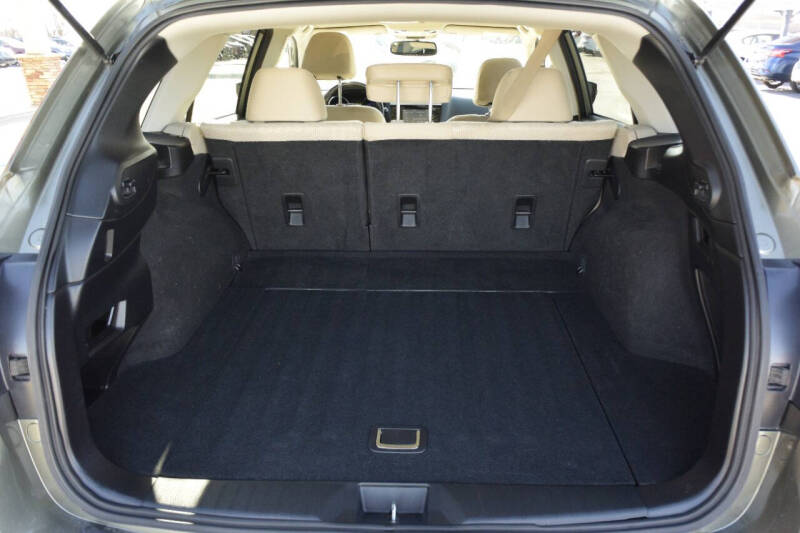 2016 Subaru Outback 2.5i Premium