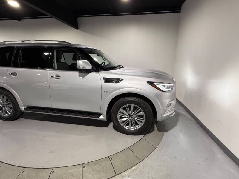 2020 Infiniti QX80 Luxe