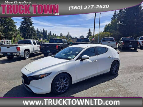 2021 Mazda Mazda3 Hatchback Select