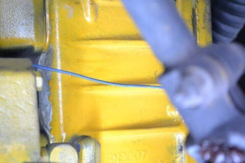 1983 Peterbilt 362 FAT CAB