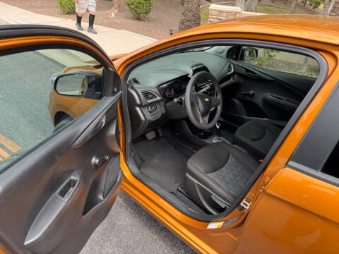 2019 Chevrolet Spark LS CVT