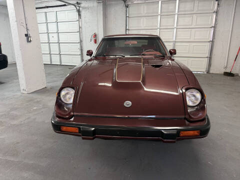 1982 Datsun 280ZX GL 2+2
