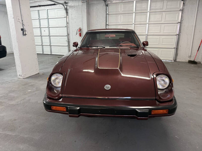 1982 Datsun 280ZX GL 2+2