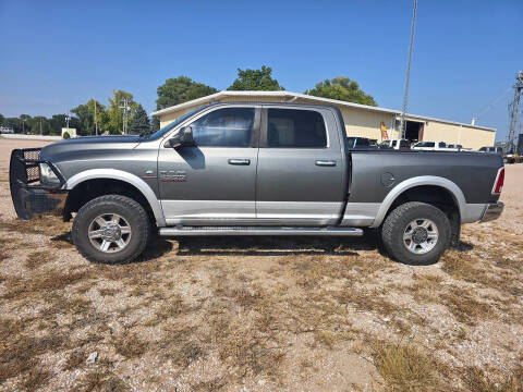 2013 RAM 2500 Laramie
