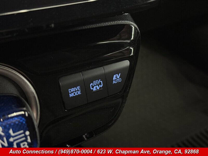 2022 Toyota Prius Prime Limited