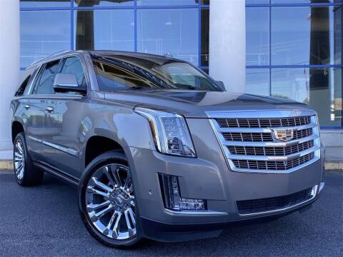 2019 Cadillac Escalade for sale at Southern Auto Solutions - Capital Cadillac in Marietta GA
