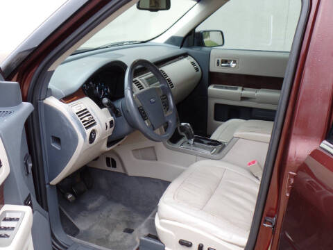 2009 Ford Flex SEL