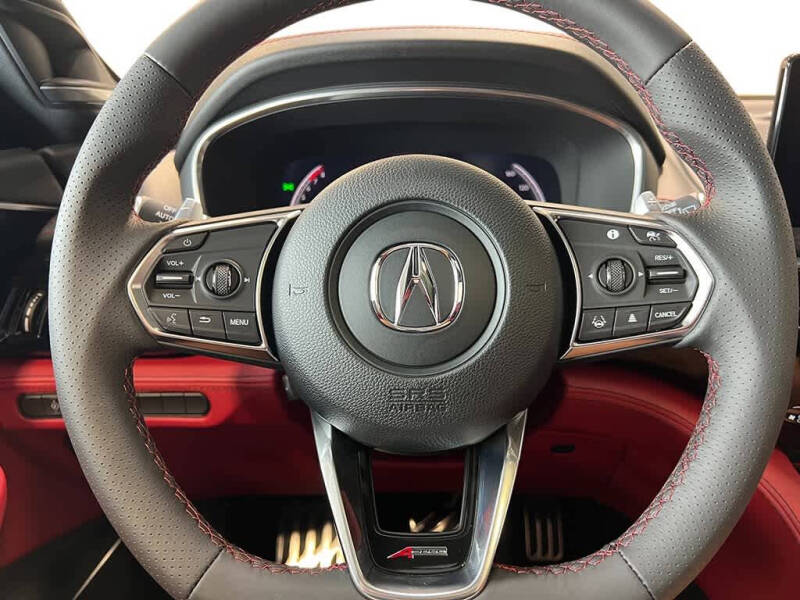 2026 Acura MDX SH-AWD w/A-SPEC