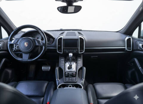 2012 Porsche Cayenne S