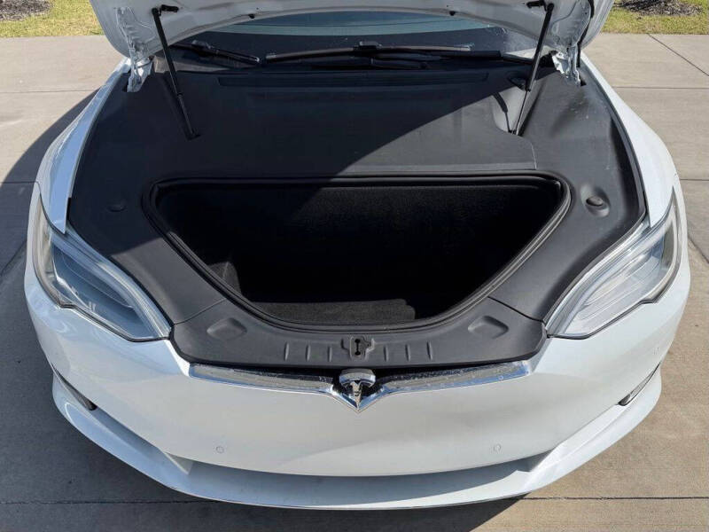 2021 Tesla Model S Long Range Plus