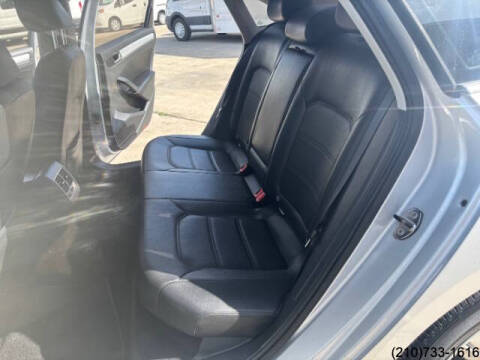 2013 Volkswagen Passat TDI SE