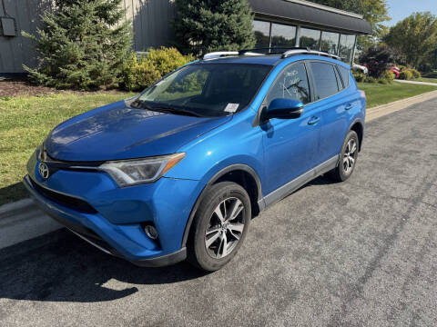 2016 Toyota RAV4 XLE