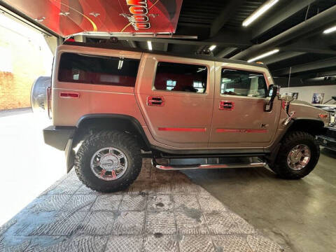 2004 HUMMER H2