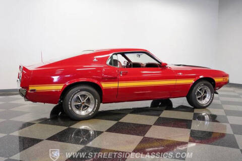 1970 Ford Mustang